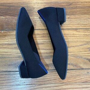 Rothy’s ‘The High Point’ Heeled Shoes - Women’s Size 8/8.5